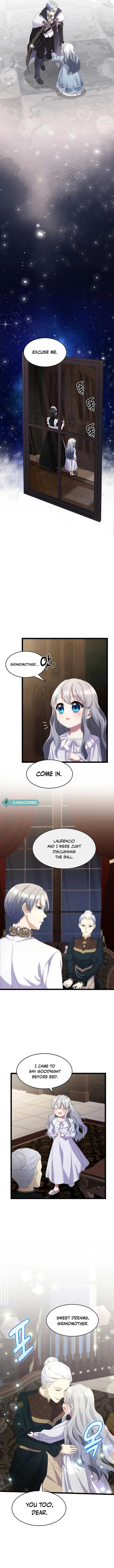 The Saintess Became the Northern Grand Duke’s Daughter Chapter 30 - Page 7