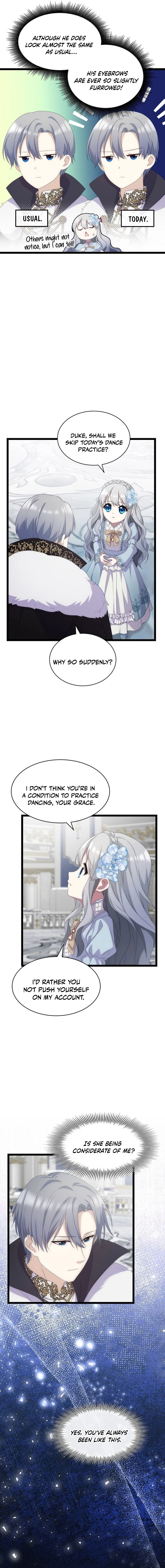 The Saintess Became the Northern Grand Duke’s Daughter Chapter 31 - Page 2
