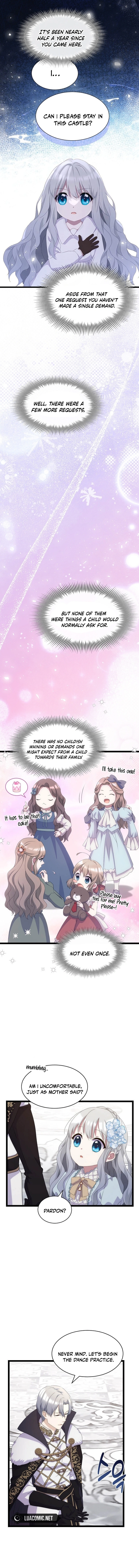 The Saintess Became the Northern Grand Duke’s Daughter Chapter 31 - Page 3
