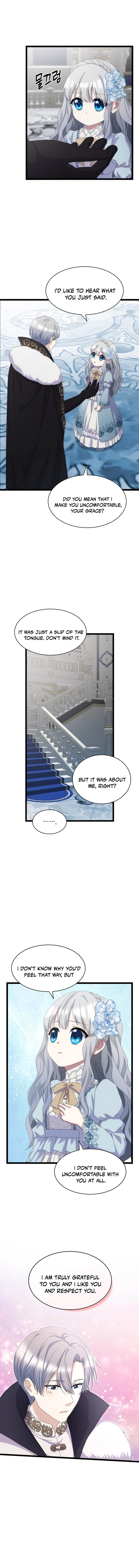 The Saintess Became the Northern Grand Duke’s Daughter Chapter 31 - Page 4