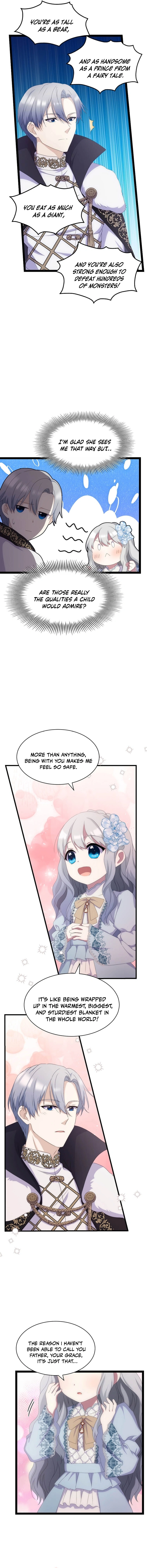 The Saintess Became the Northern Grand Duke’s Daughter Chapter 31 - Page 6