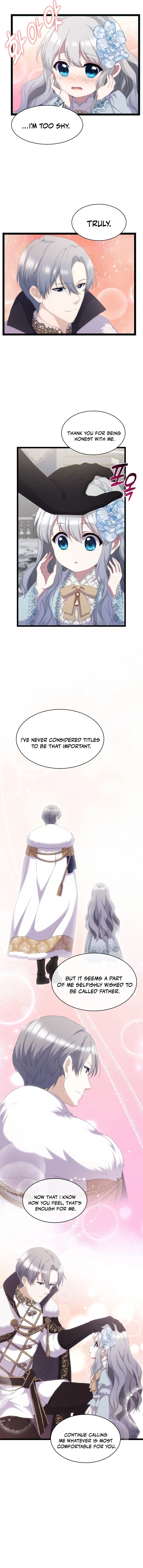 The Saintess Became the Northern Grand Duke’s Daughter Chapter 31 - Page 7