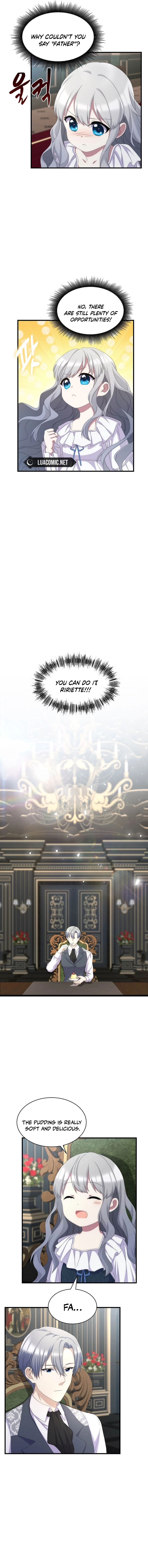 The Saintess Became the Northern Grand Duke’s Daughter Chapter 31 - Page 12