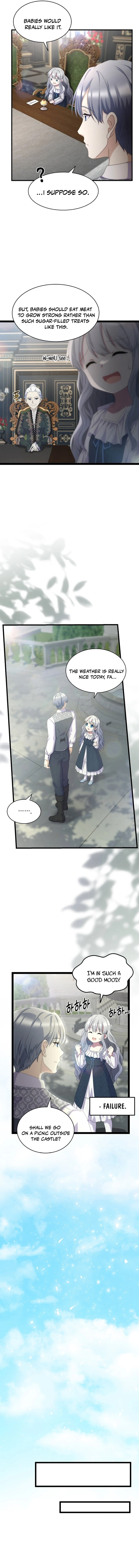 The Saintess Became the Northern Grand Duke’s Daughter Chapter 31 - Page 13