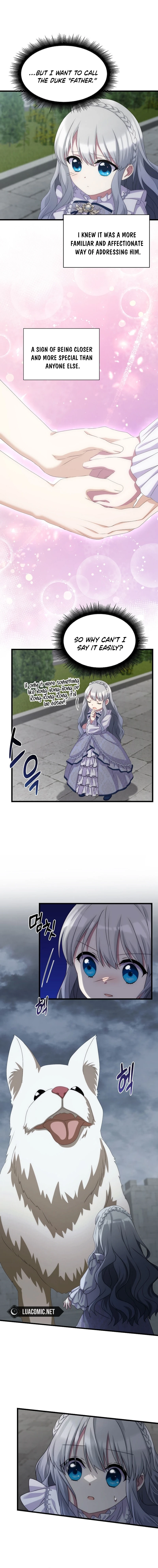 The Saintess Became the Northern Grand Duke’s Daughter Chapter 32 - Page 3