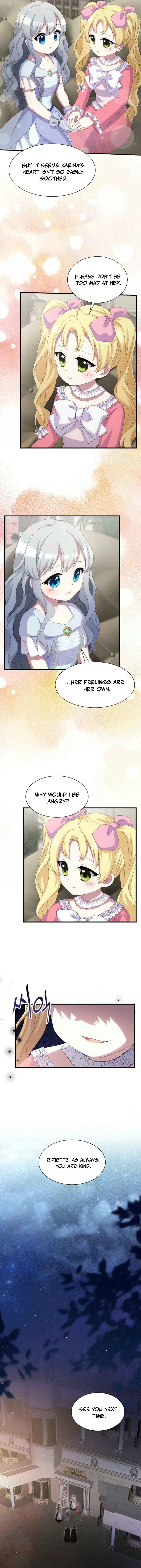 The Saintess Became the Northern Grand Duke’s Daughter Chapter 38 - Page 3
