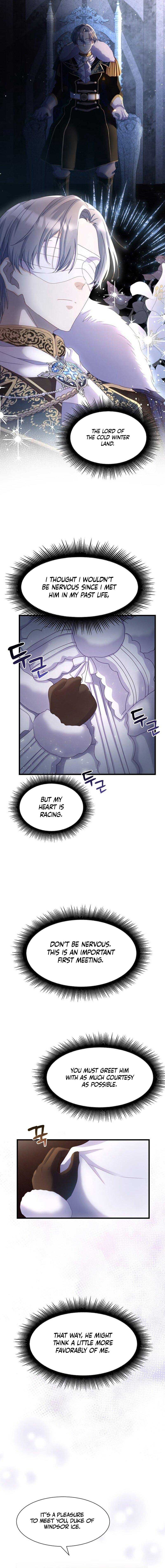 The Saintess Became the Northern Grand Duke’s Daughter Chapter 4 - Page 10