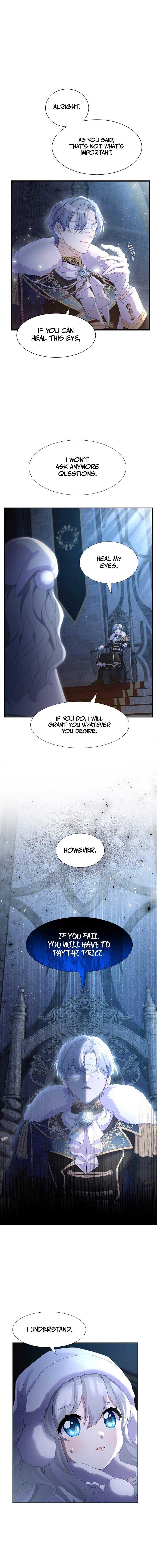The Saintess Became the Northern Grand Duke’s Daughter Chapter 4 - Page 14