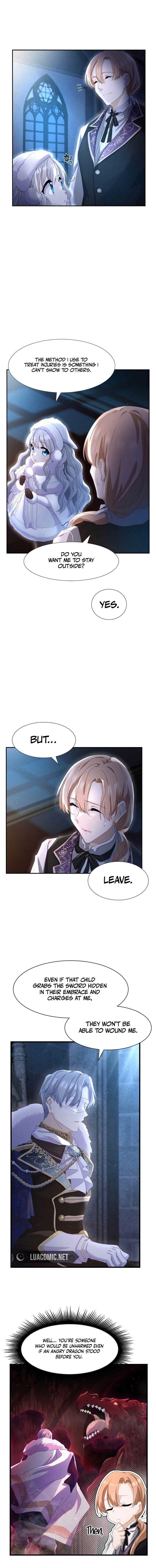 The Saintess Became the Northern Grand Duke’s Daughter Chapter 4 - Page 15