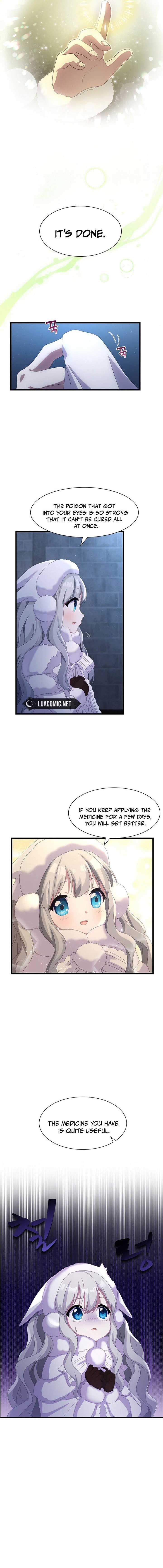 The Saintess Became the Northern Grand Duke’s Daughter Chapter 5 - Page 7