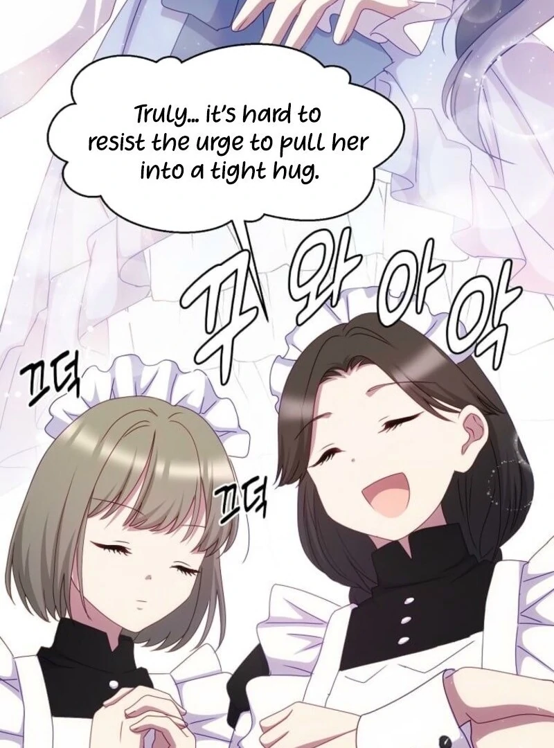 The Saintess Became the Northern Grand Duke’s Daughter Chapter 52 - Page 10