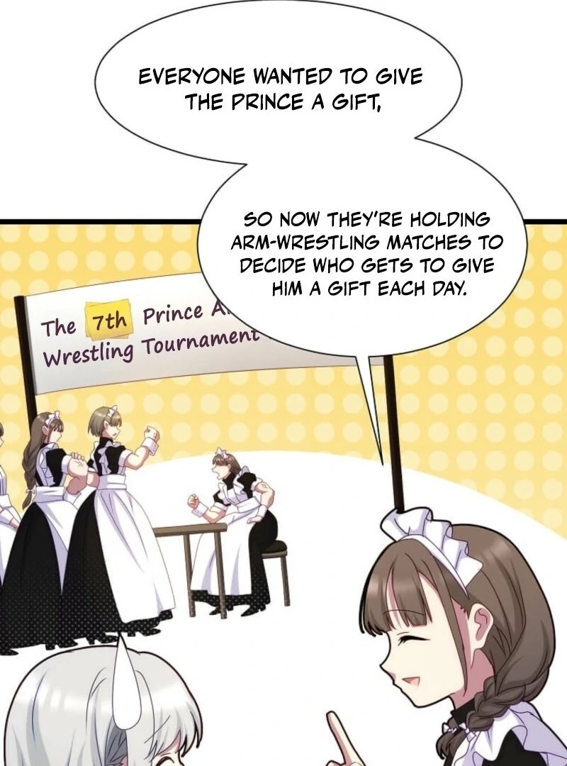 The Saintess Became the Northern Grand Duke’s Daughter Chapter 52 - Page 42