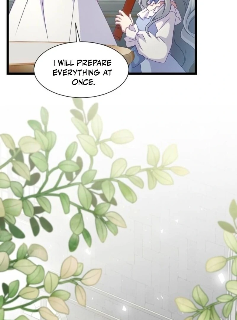 The Saintess Became the Northern Grand Duke’s Daughter Chapter 52 - Page 57