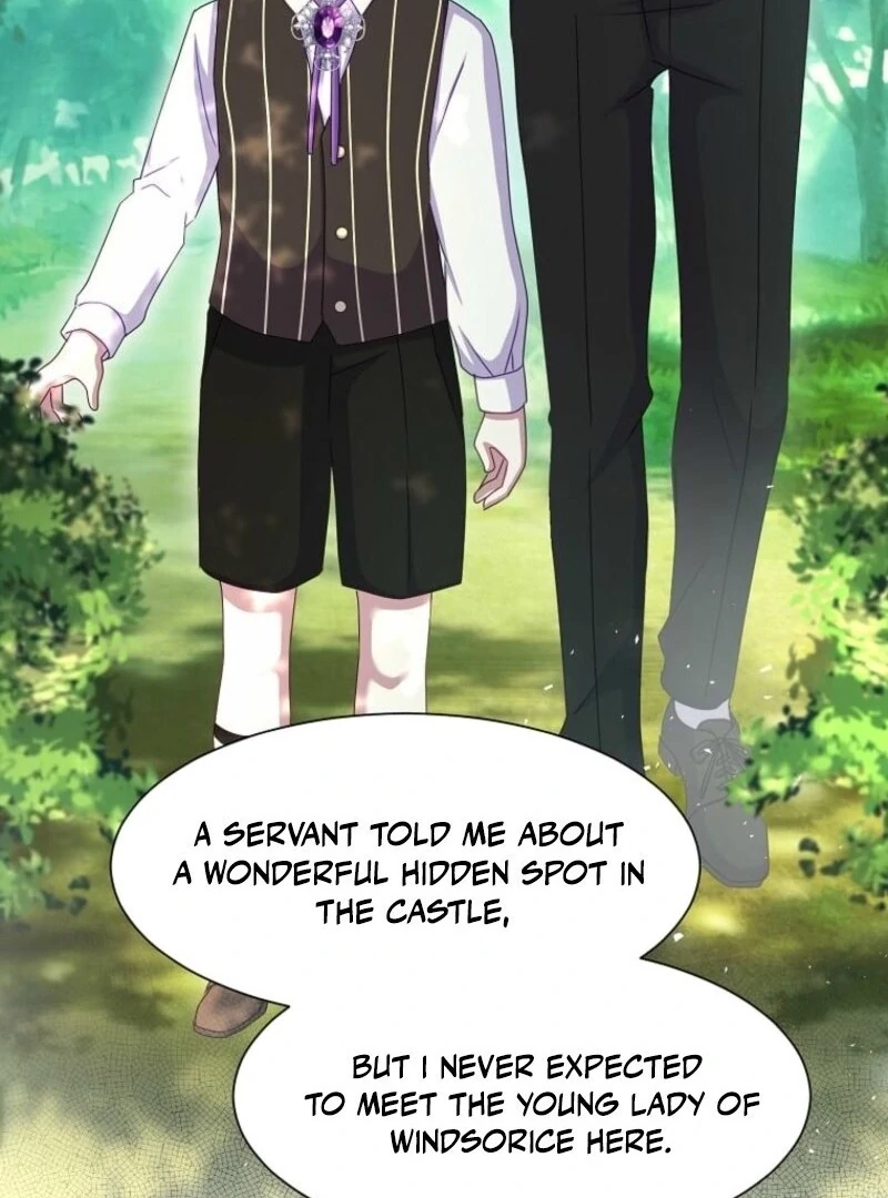 The Saintess Became the Northern Grand Duke’s Daughter Chapter 52 - Page 65
