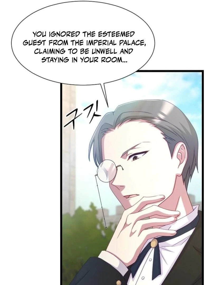The Saintess Became the Northern Grand Duke’s Daughter Chapter 52 - Page 68