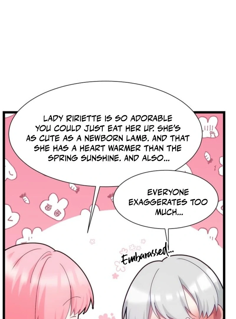 The Saintess Became the Northern Grand Duke’s Daughter Chapter 52 - Page 110
