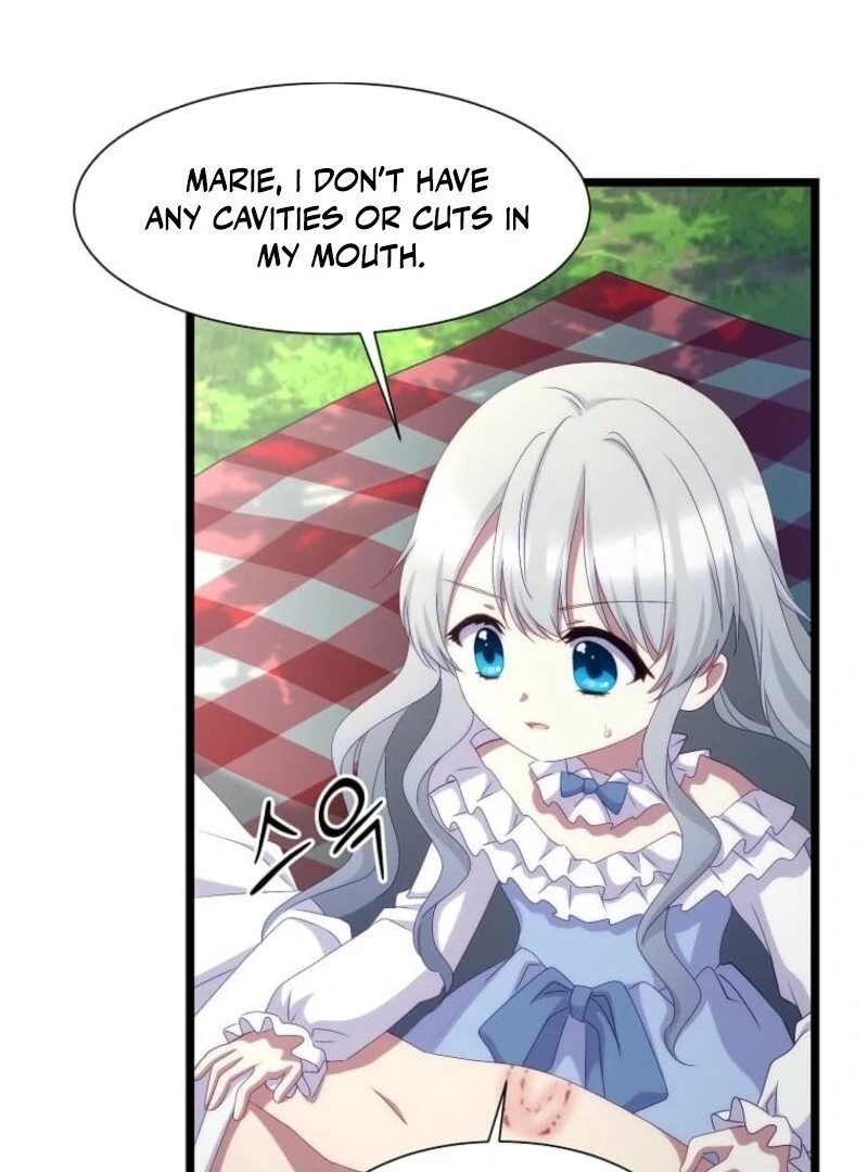 The Saintess Became the Northern Grand Duke’s Daughter Chapter 53 - Page 15