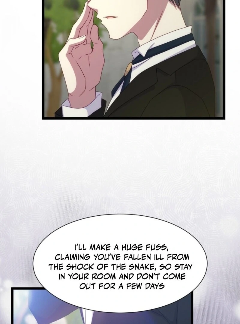 The Saintess Became the Northern Grand Duke’s Daughter Chapter 53 - Page 31