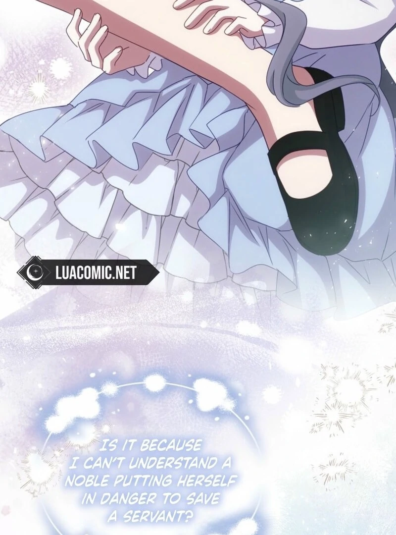 The Saintess Became the Northern Grand Duke’s Daughter Chapter 53 - Page 41