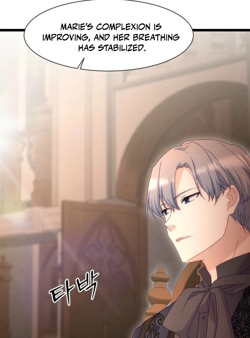 The Saintess Became the Northern Grand Duke’s Daughter Chapter 53 - Page 62