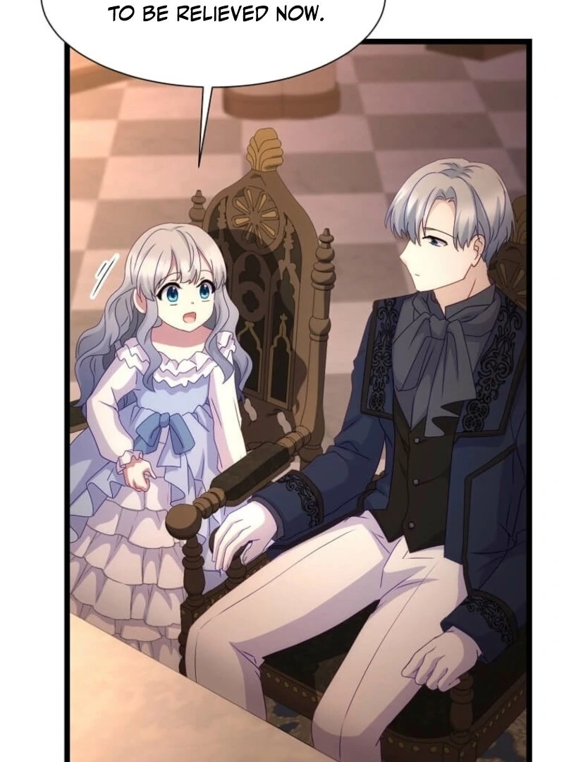 The Saintess Became the Northern Grand Duke’s Daughter Chapter 53 - Page 64