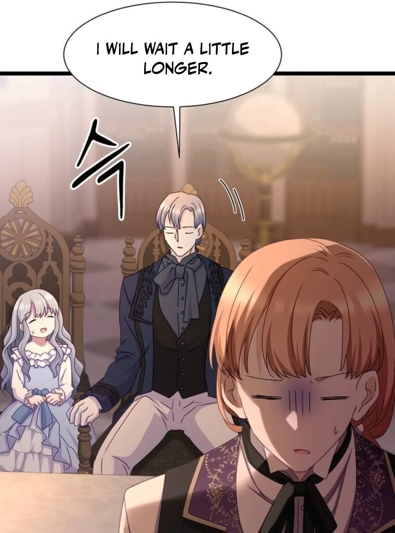 The Saintess Became the Northern Grand Duke’s Daughter Chapter 53 - Page 93