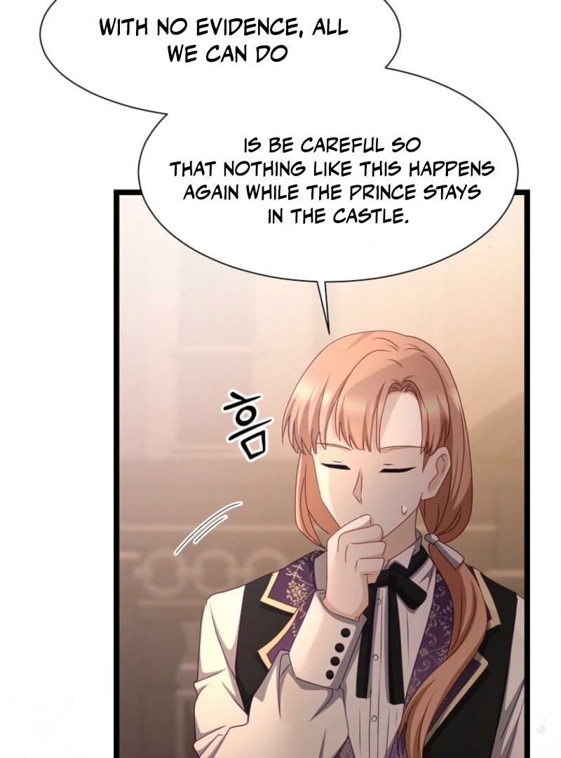 The Saintess Became the Northern Grand Duke’s Daughter Chapter 53 - Page 95