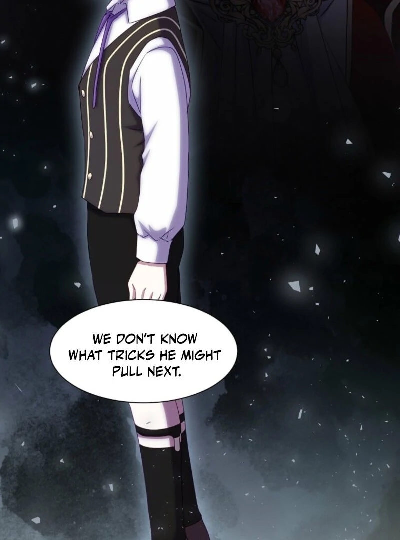 The Saintess Became the Northern Grand Duke’s Daughter Chapter 53 - Page 98