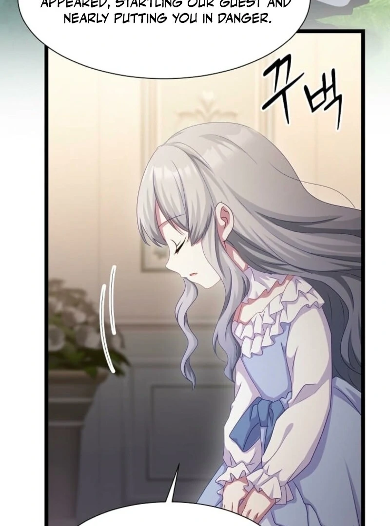 The Saintess Became the Northern Grand Duke’s Daughter Chapter 53 - Page 108