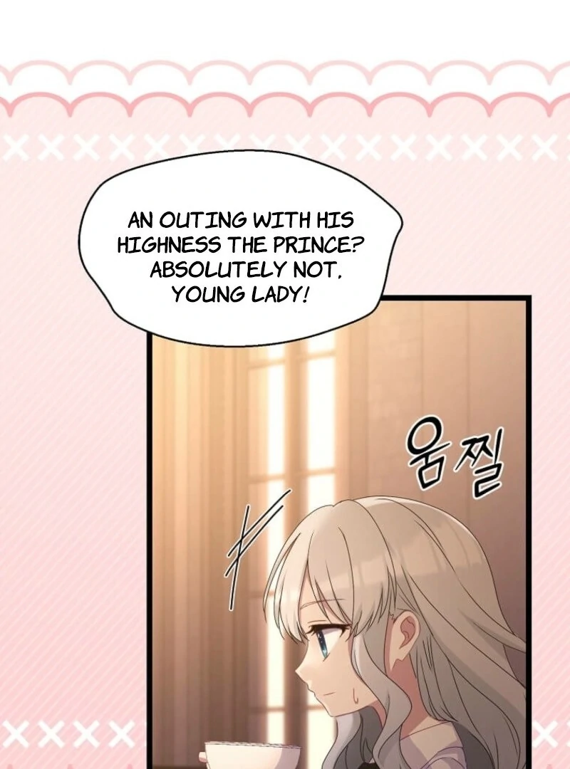 The Saintess Became the Northern Grand Duke’s Daughter Chapter 54 - Page 3