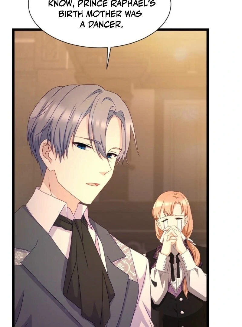 The Saintess Became the Northern Grand Duke’s Daughter Chapter 54 - Page 5