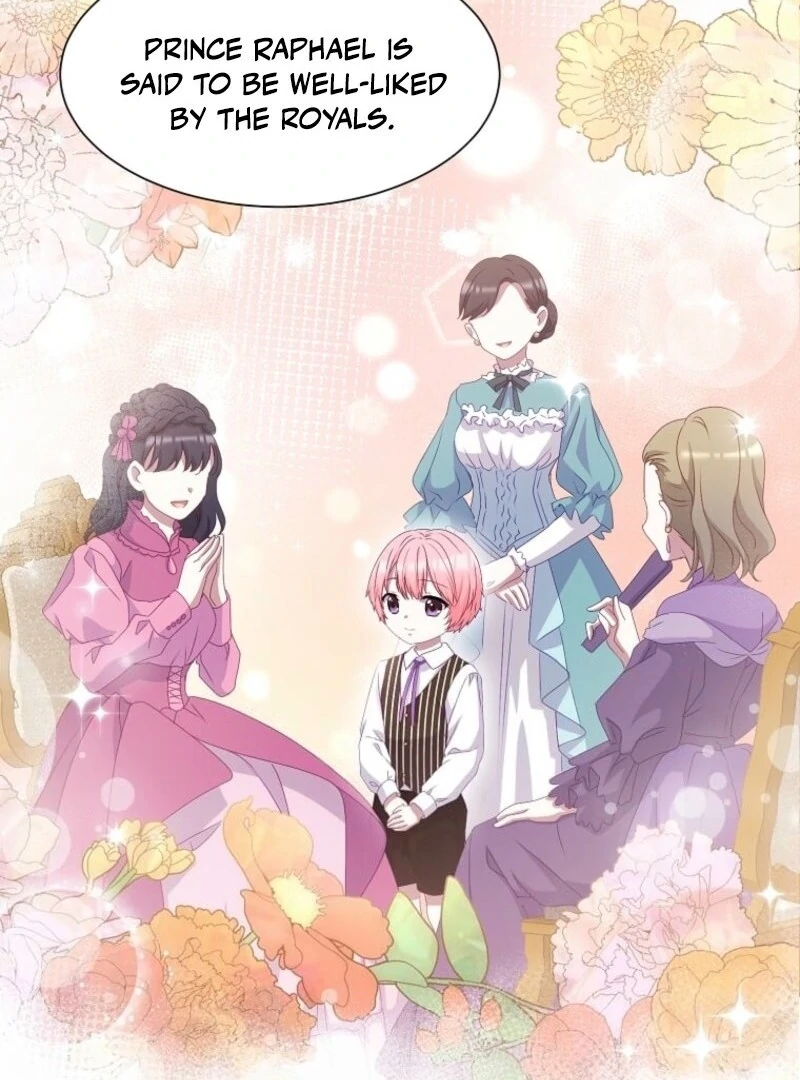 The Saintess Became the Northern Grand Duke’s Daughter Chapter 54 - Page 20