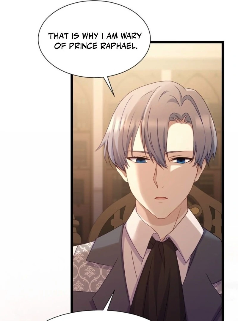 The Saintess Became the Northern Grand Duke’s Daughter Chapter 54 - Page 24