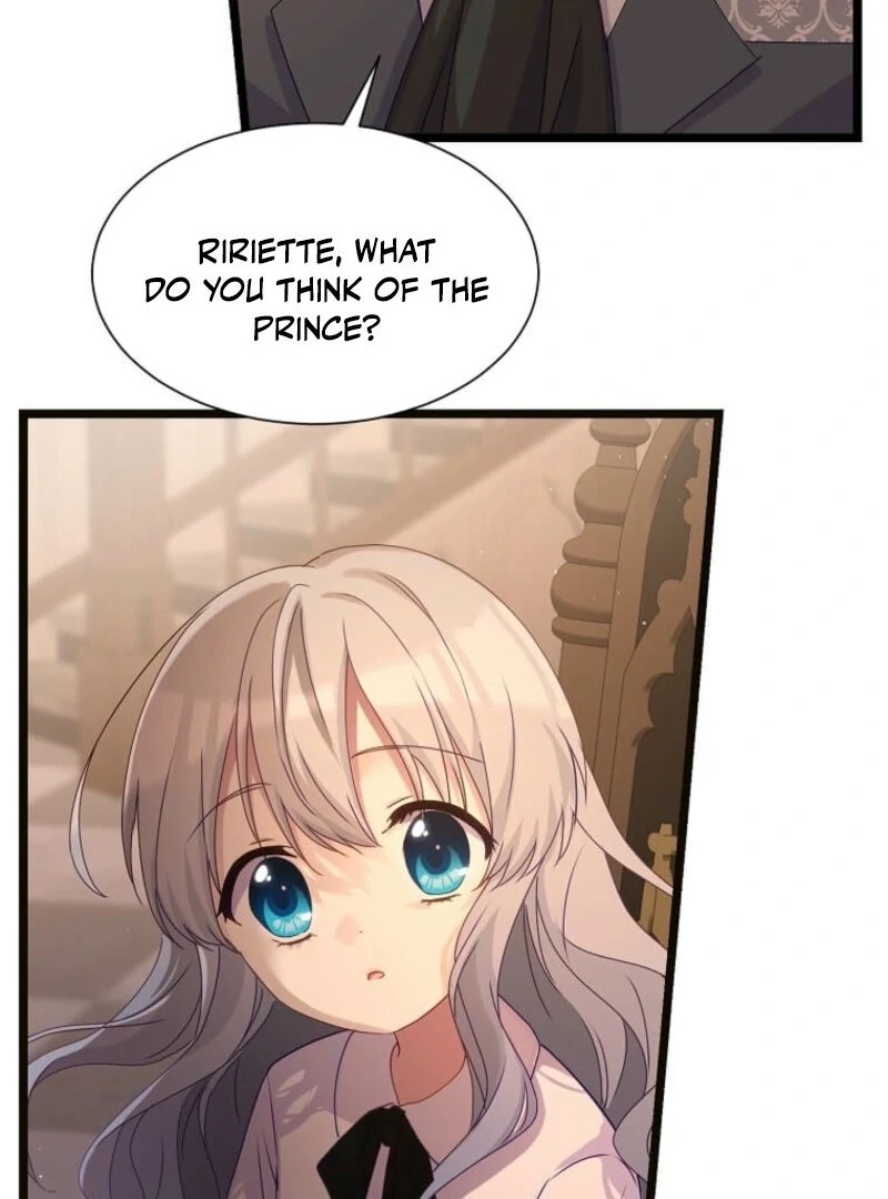 The Saintess Became the Northern Grand Duke’s Daughter Chapter 54 - Page 28