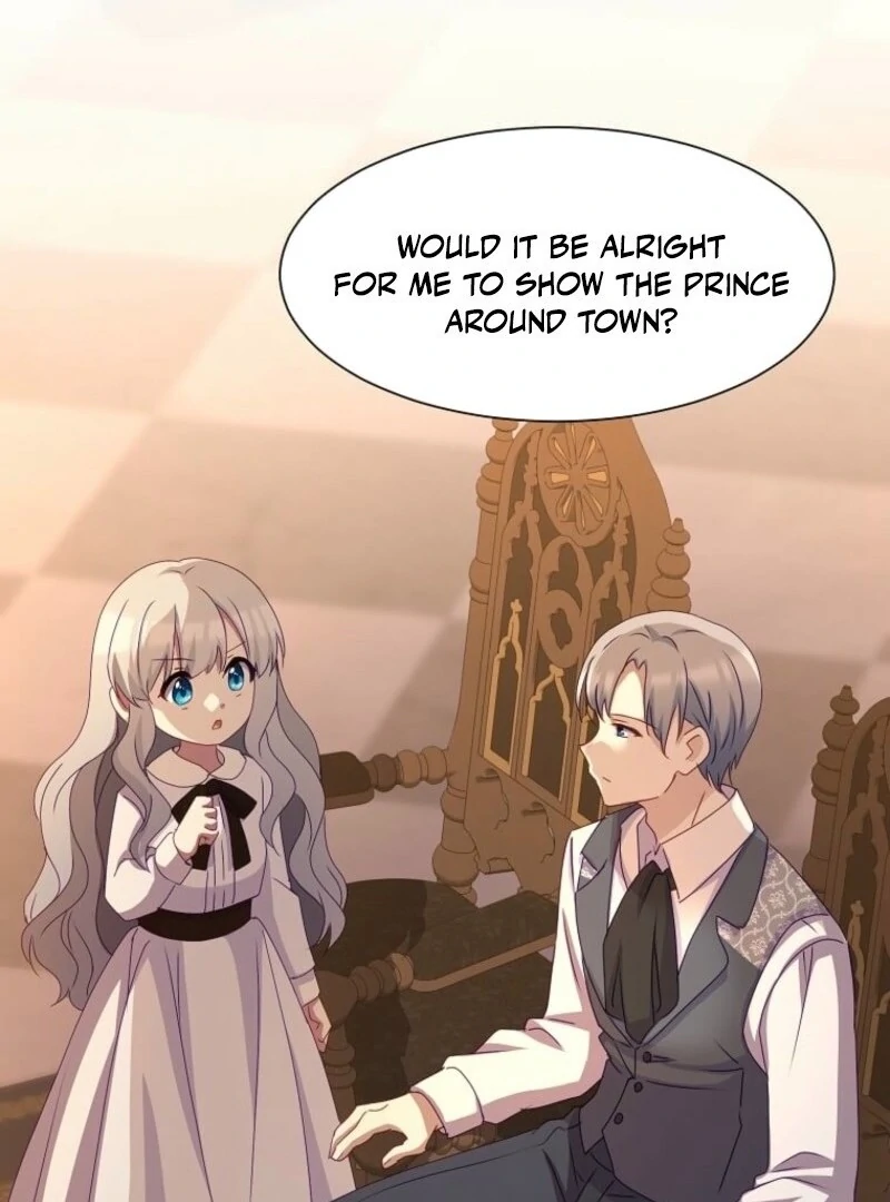 The Saintess Became the Northern Grand Duke’s Daughter Chapter 54 - Page 40