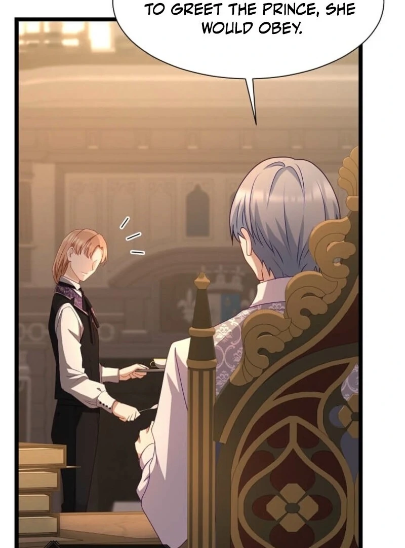 The Saintess Became the Northern Grand Duke’s Daughter Chapter 54 - Page 49