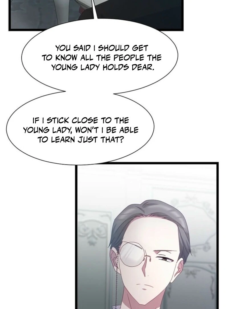 The Saintess Became the Northern Grand Duke’s Daughter Chapter 54 - Page 69