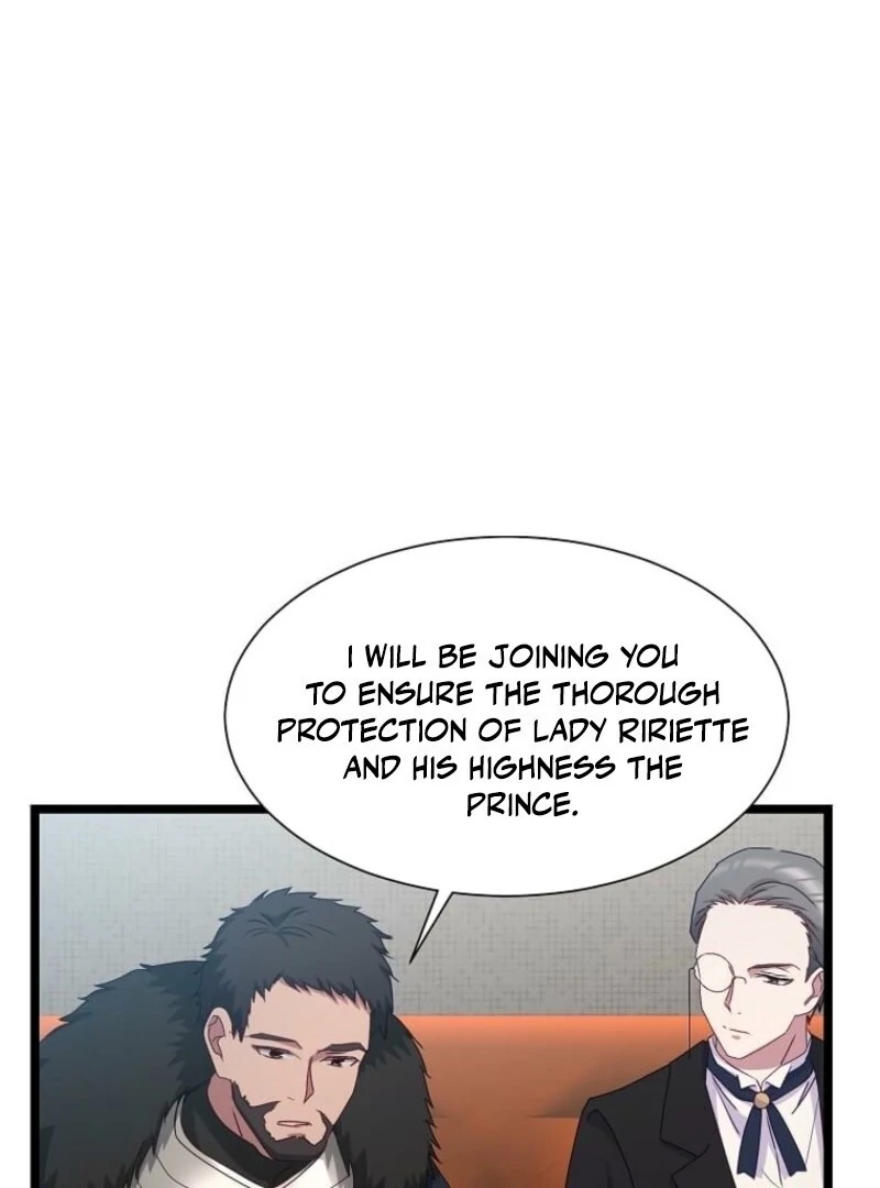 The Saintess Became the Northern Grand Duke’s Daughter Chapter 54 - Page 76