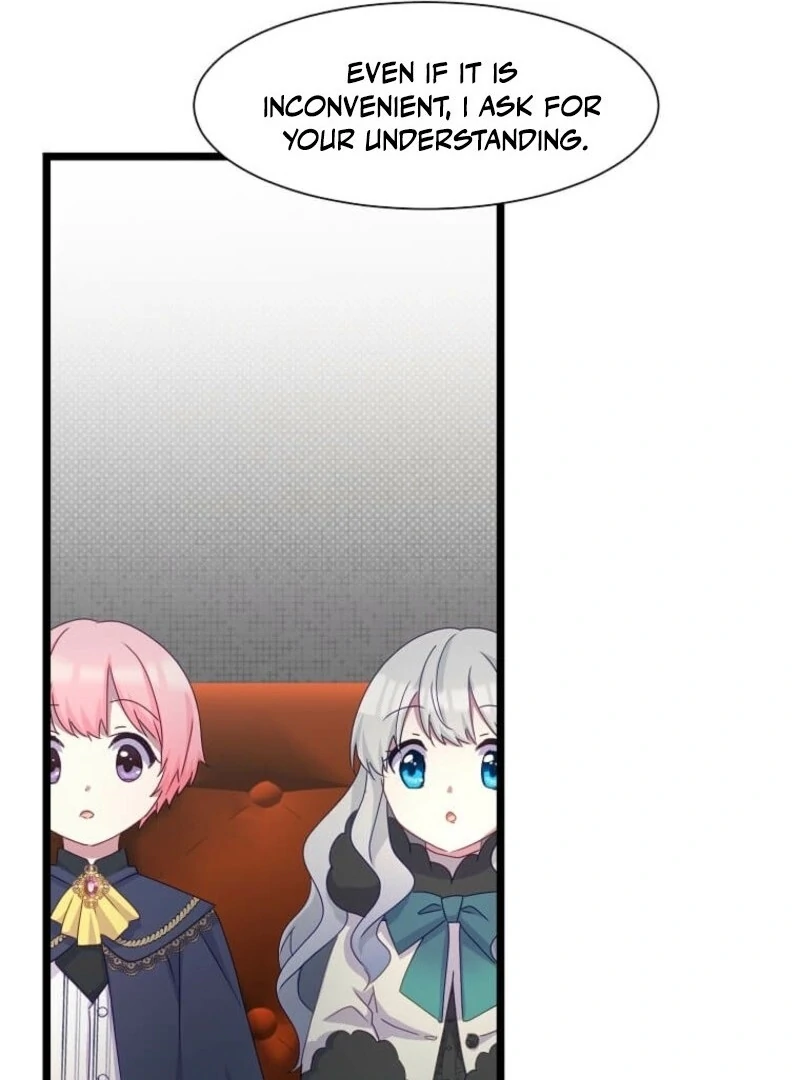 The Saintess Became the Northern Grand Duke’s Daughter Chapter 54 - Page 79