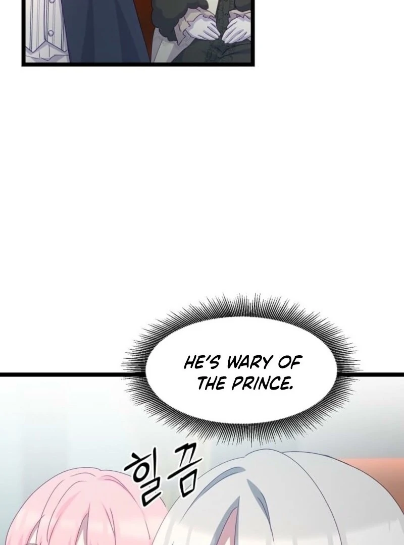 The Saintess Became the Northern Grand Duke’s Daughter Chapter 54 - Page 80
