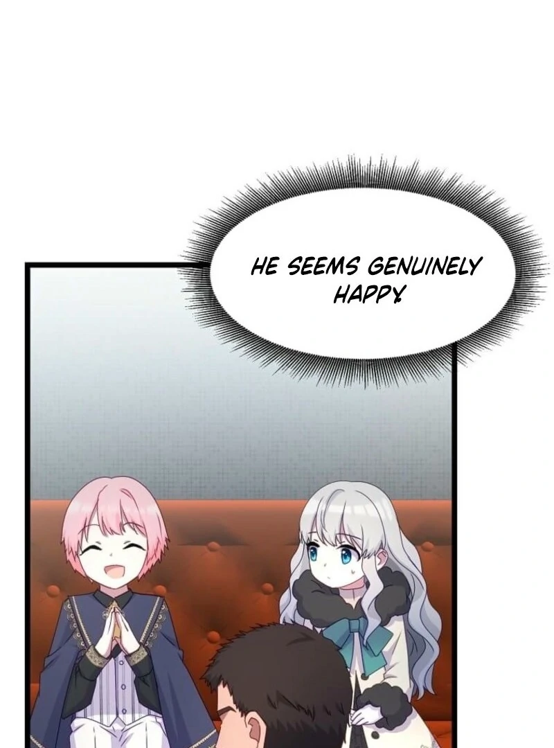 The Saintess Became the Northern Grand Duke’s Daughter Chapter 54 - Page 84