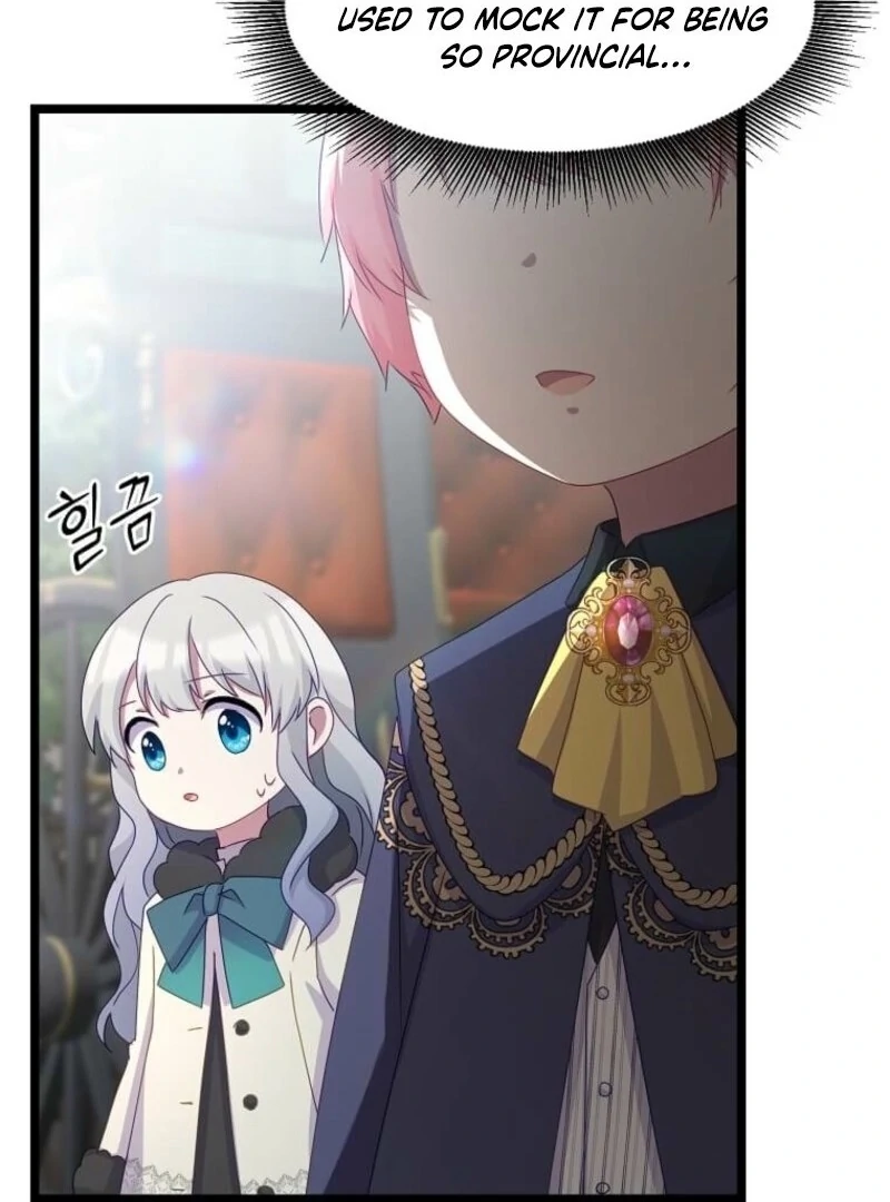 The Saintess Became the Northern Grand Duke’s Daughter Chapter 54 - Page 95