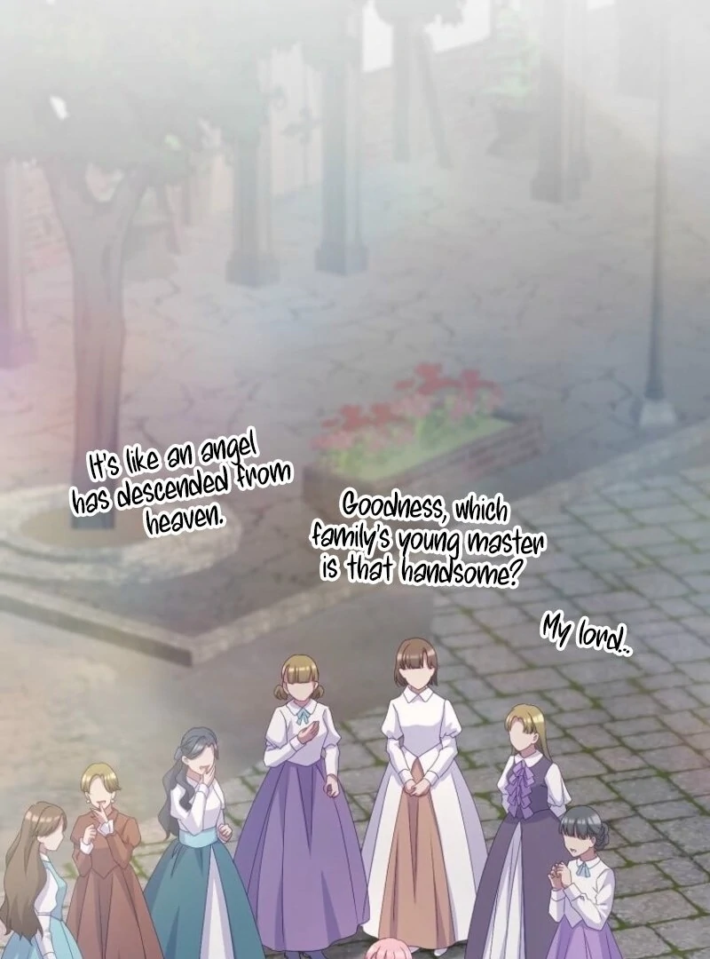 The Saintess Became the Northern Grand Duke’s Daughter Chapter 54 - Page 108