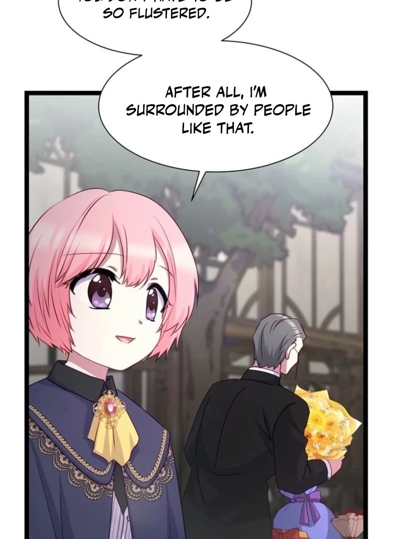 The Saintess Became the Northern Grand Duke’s Daughter Chapter 54 - Page 130