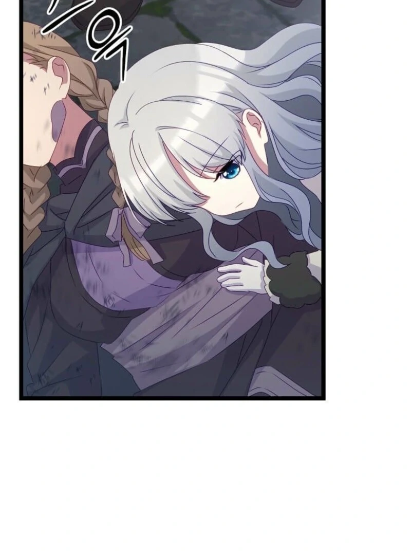 The Saintess Became the Northern Grand Duke’s Daughter Chapter 55 - Page 8