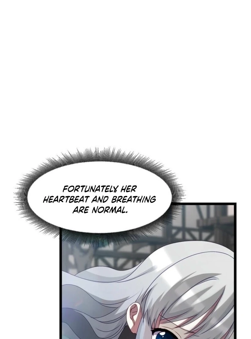 The Saintess Became the Northern Grand Duke’s Daughter Chapter 55 - Page 9