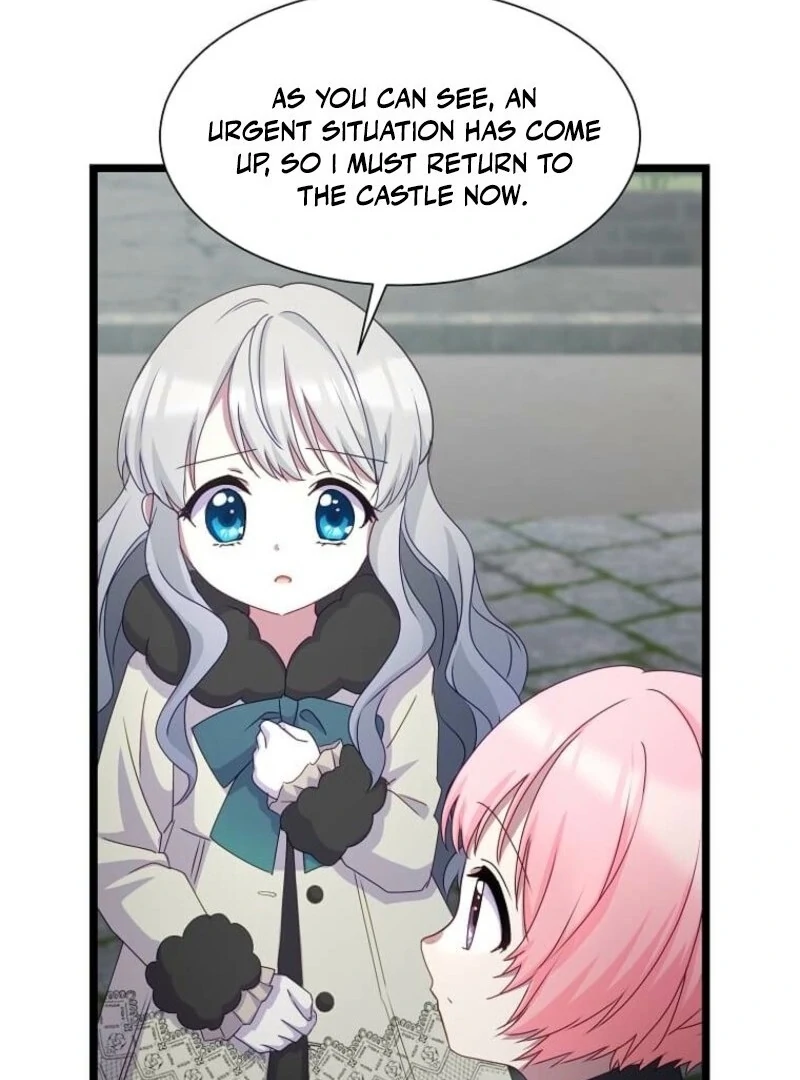 The Saintess Became the Northern Grand Duke’s Daughter Chapter 55 - Page 17