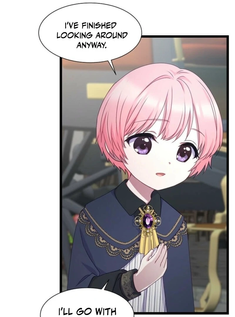 The Saintess Became the Northern Grand Duke’s Daughter Chapter 55 - Page 19
