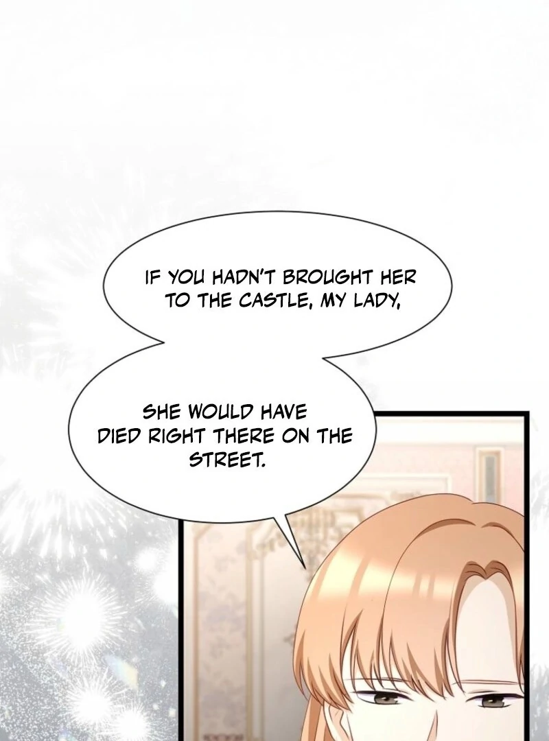 The Saintess Became the Northern Grand Duke’s Daughter Chapter 55 - Page 39