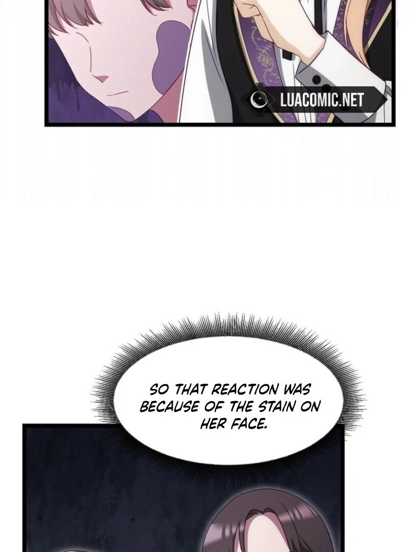 The Saintess Became the Northern Grand Duke’s Daughter Chapter 55 - Page 50